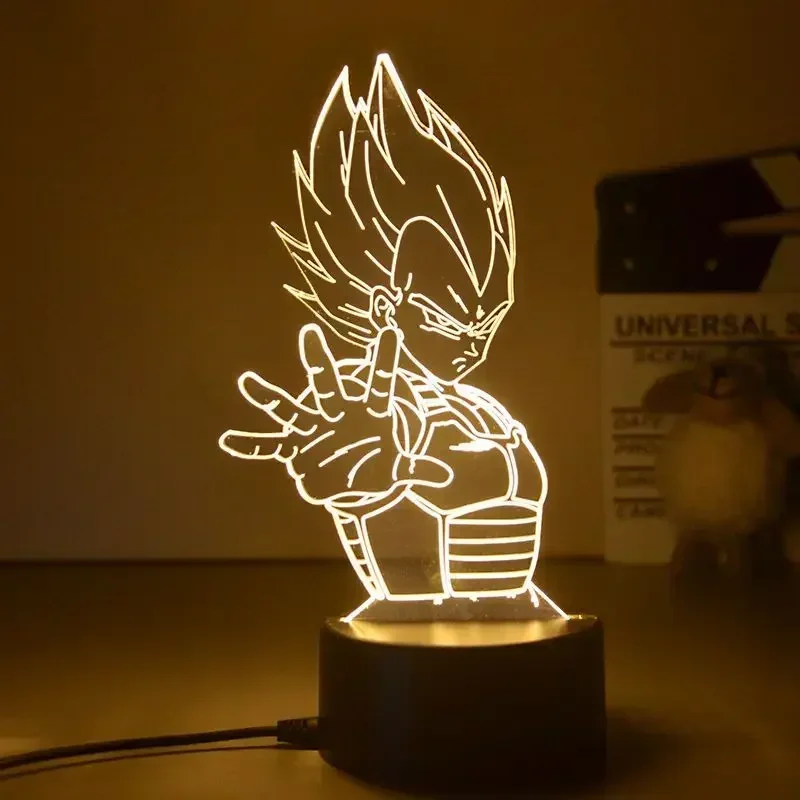 Dragon Ball Z Super Saiyan Veg - Model Kit Vegeta ulasan dan harga