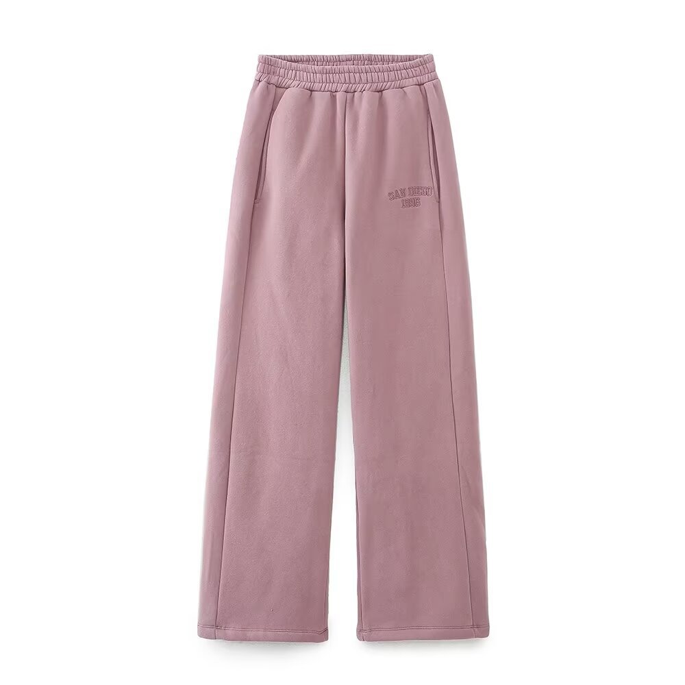 JNLEAOG Summer New Women's Emb - Wash Effect Set ulasan dan harga