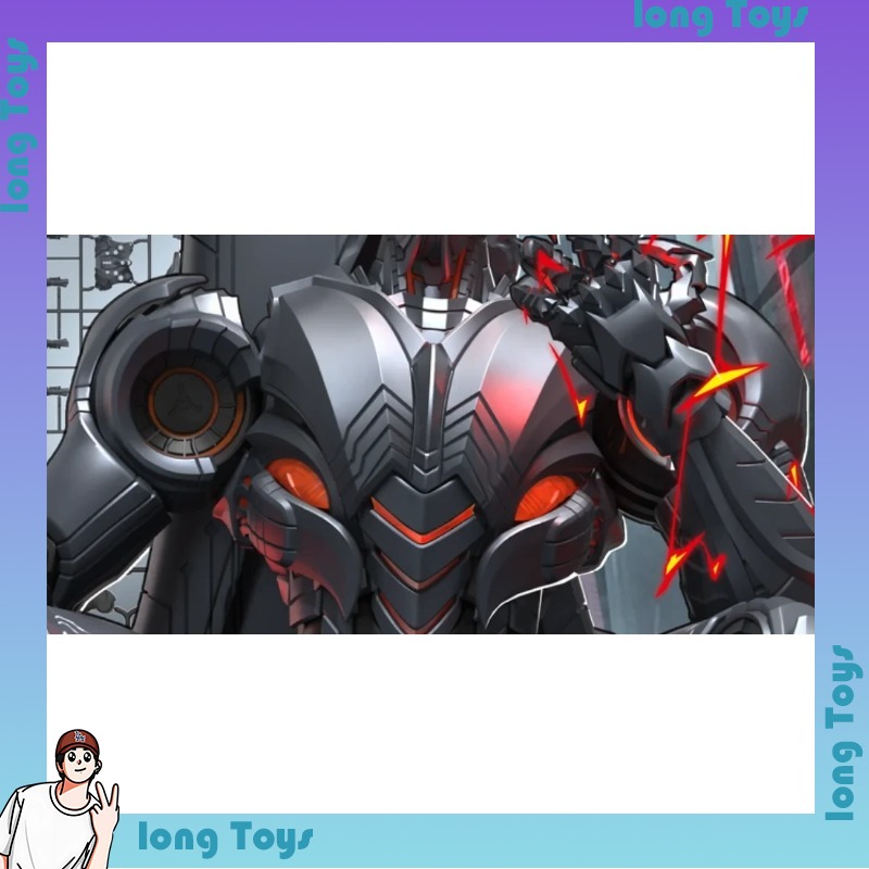 Blokees Marvel Rivals Legend E - Model Kit Ultron ulasan dan harga