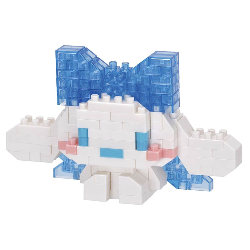 Nanoblock Sanrio Micro Buildin - Model Kit Girls ulasan dan harga