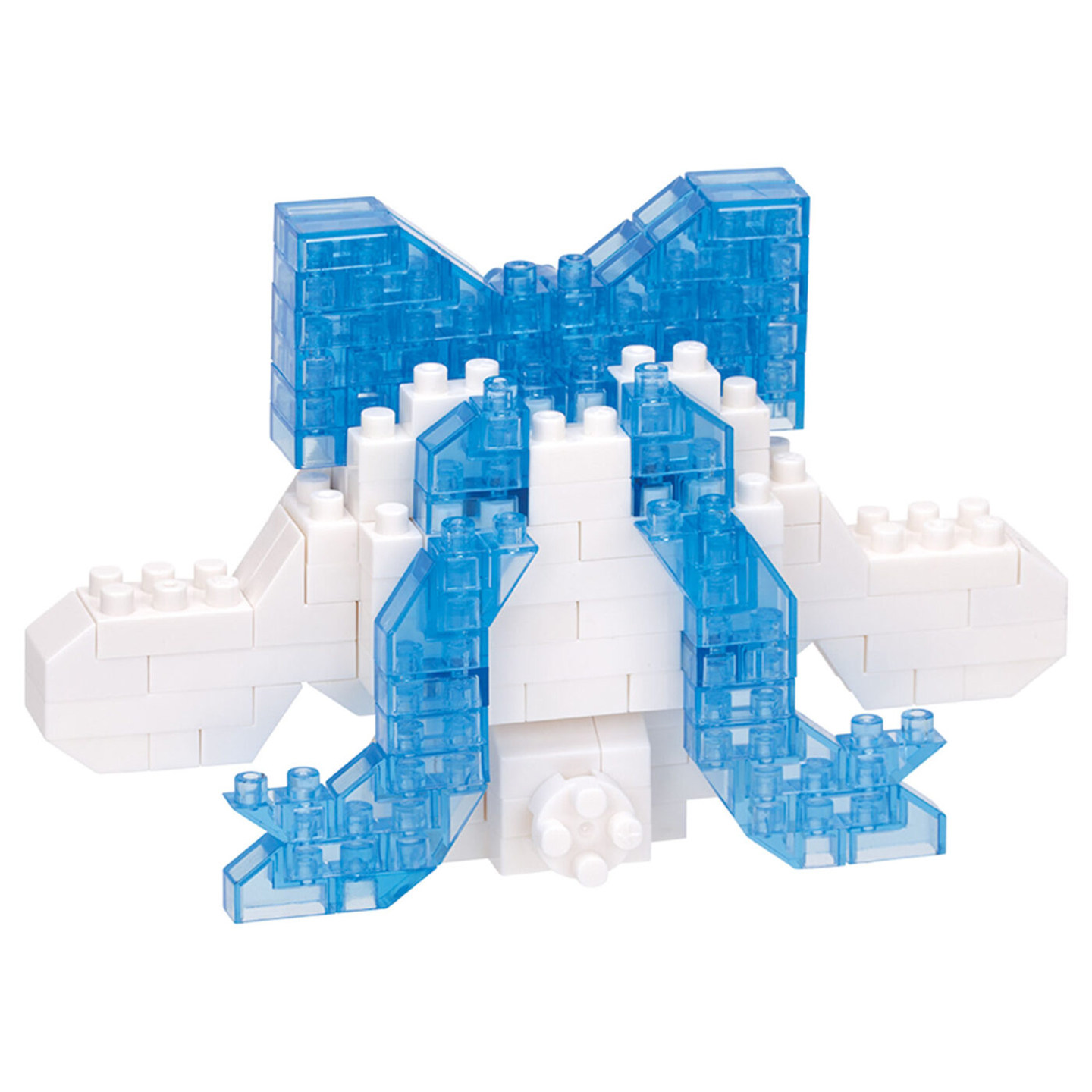 Nanoblock Sanrio Micro Buildin - Model Kit Girls ulasan dan harga