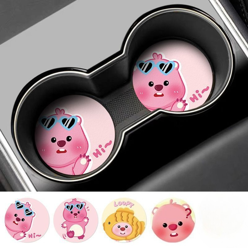 Loopy Creative Cartoon Car Coa - Model Kit Girls ulasan dan harga