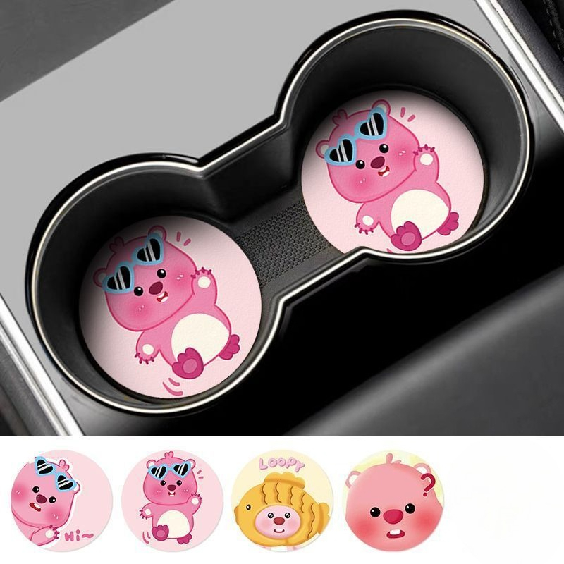 Loopy Creative Cartoon Car Coa - Model Kit Girls ulasan dan harga