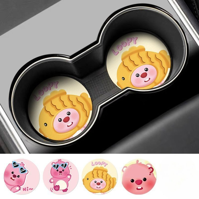 Loopy Creative Cartoon Car Coa - Model Kit Girls ulasan dan harga