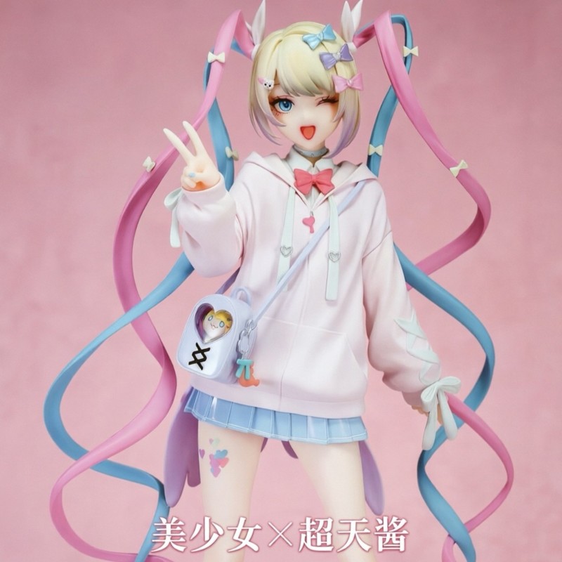 Angel Chan Limited Edition Ani - Model Kit Girls ulasan dan harga