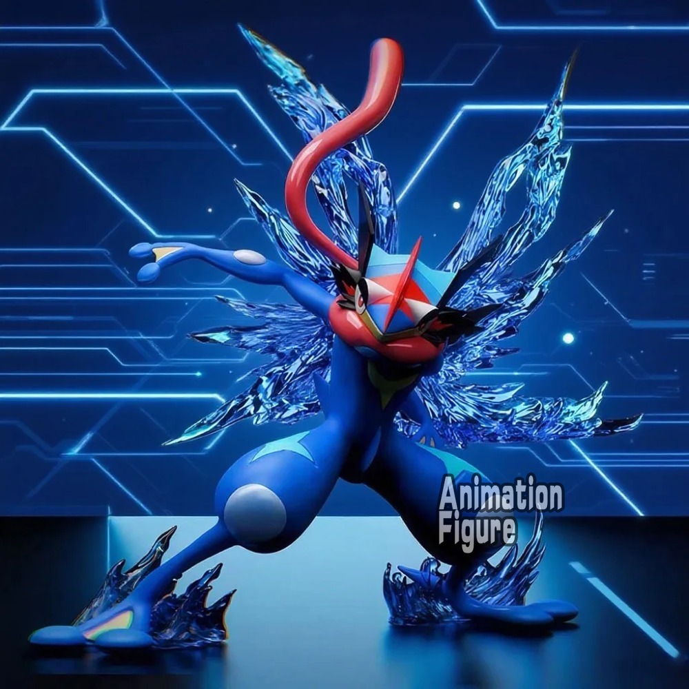 12cm/4.72in Anime Pokemon Figu - Model Kit Lucario ulasan dan harga