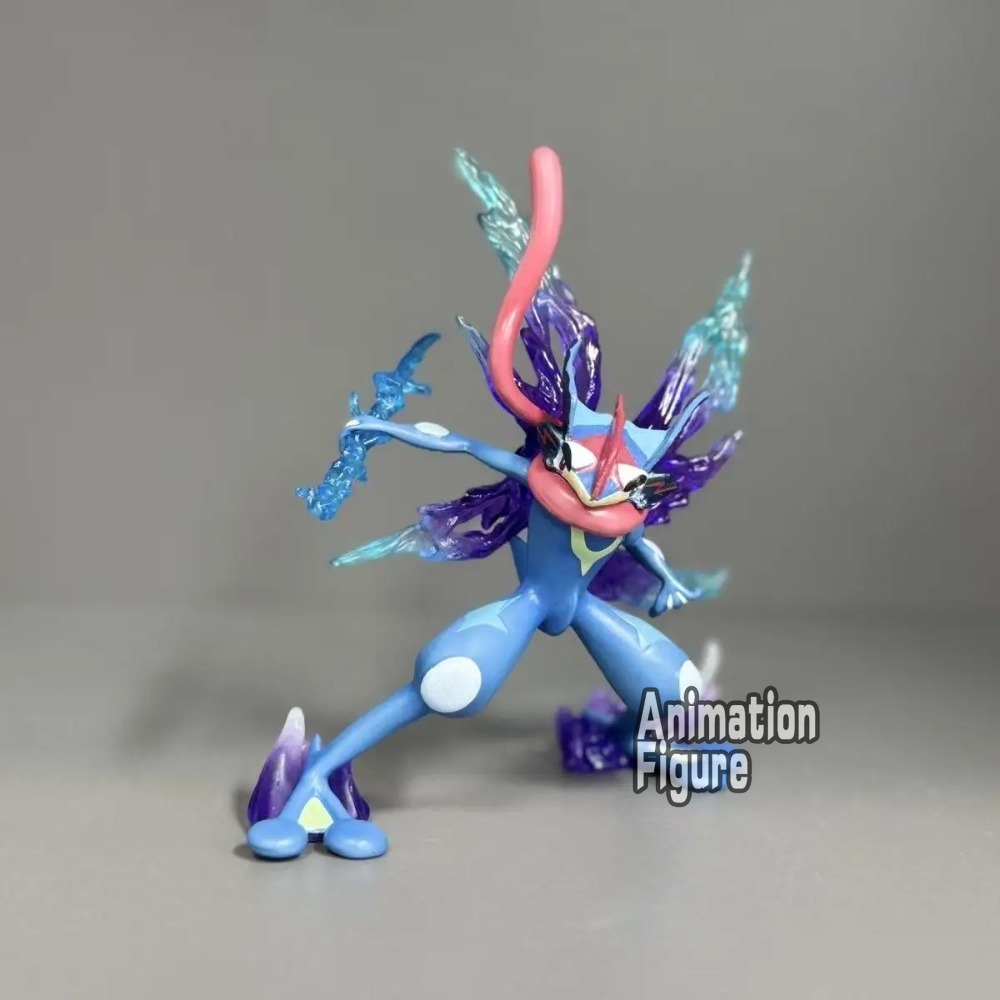 12cm/4.72in Anime Pokemon Figu - Model Kit Lucario ulasan dan harga