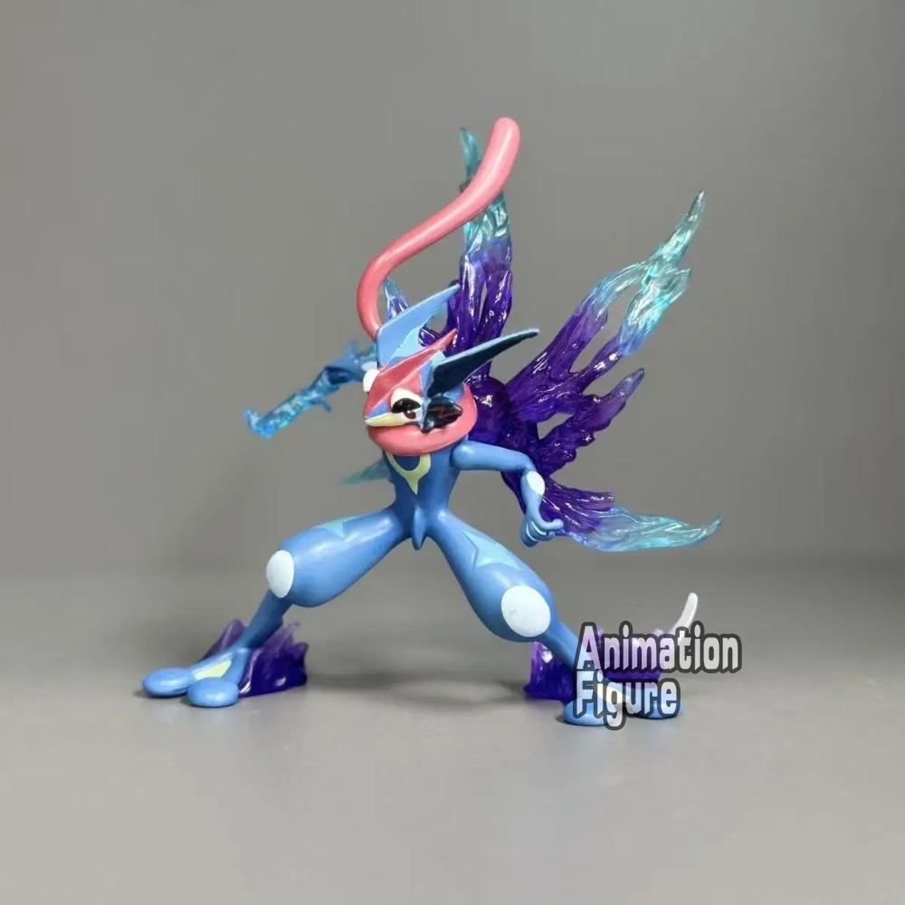 12cm/4.72in Anime Pokemon Figu - Model Kit Lucario ulasan dan harga