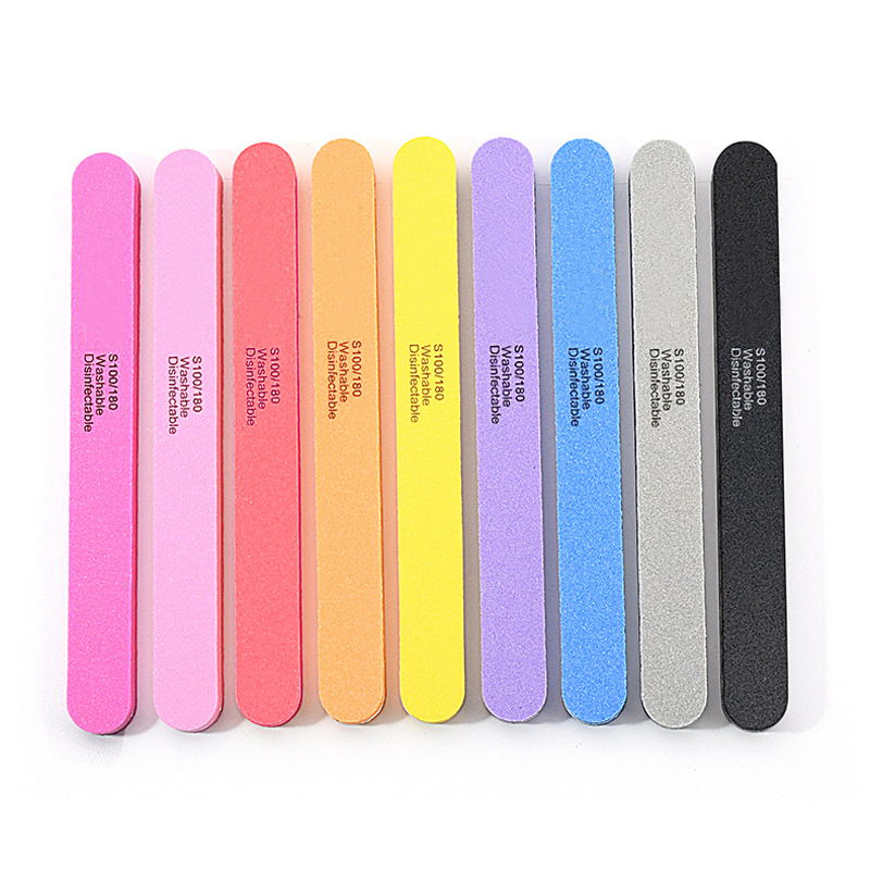 10pcs/lot Professional Nail Fi - Sanding Stick Set ulasan dan harga