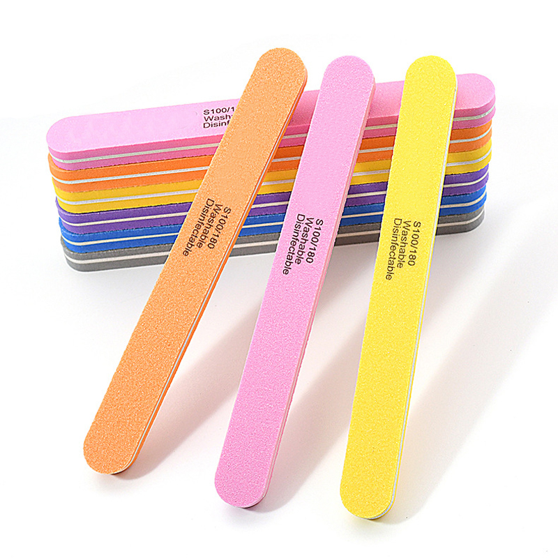 10pcs/lot Professional Nail Fi - Sanding Stick Set ulasan dan harga