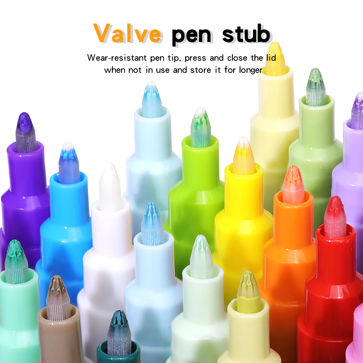 36-240 Colors Acrylic Paint Ma - Model Kit Acrylic Paint ulasan dan harga