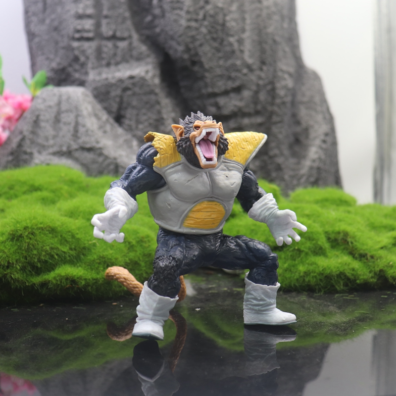 Dragon Ball Z GRETA APE VEGETA - Model Kit Vegeta ulasan dan harga