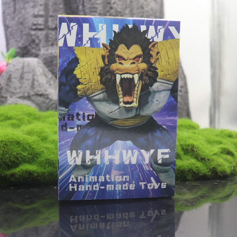 Dragon Ball Z GRETA APE VEGETA - Model Kit Vegeta ulasan dan harga