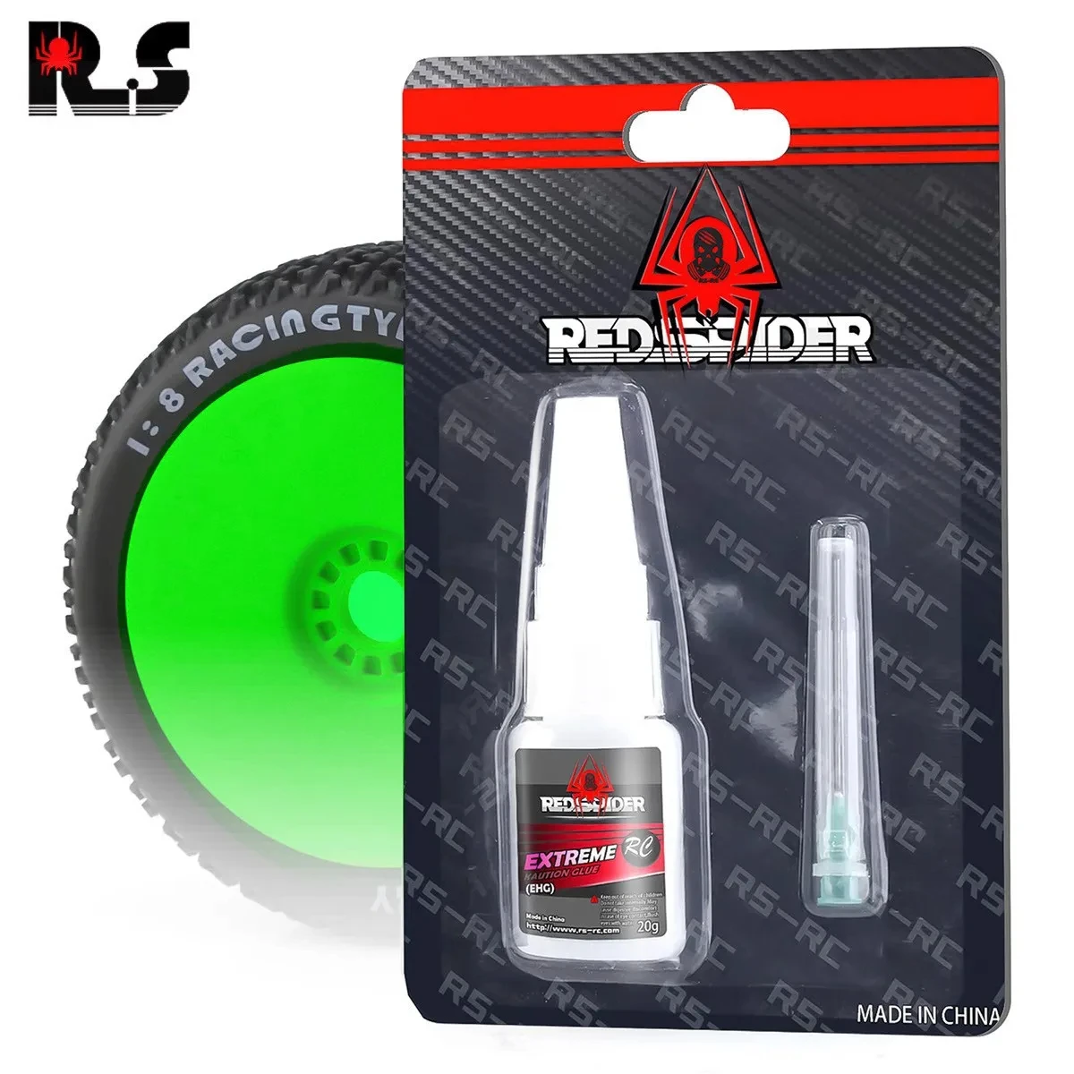 RC Car Model Dedicated Tire Gl - Model Kit Glue ulasan dan harga
