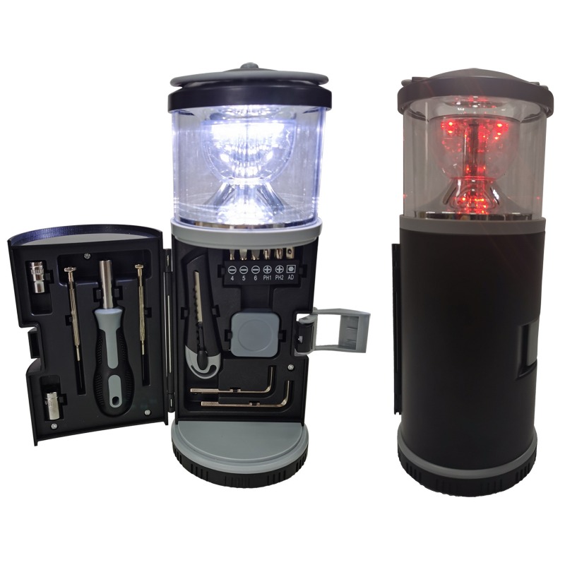 Camping Lantern with Hand Tool - Model Kit China ulasan dan harga