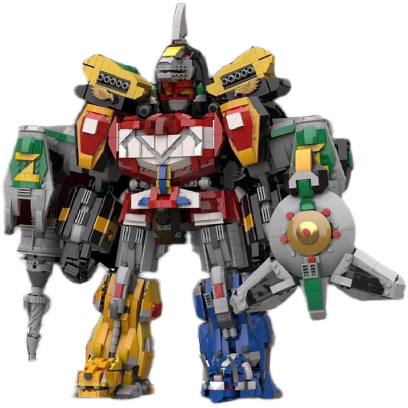 Mymocs Kyoryu Movie Action Fig - Model Kit Power Rangers ulasan dan harga