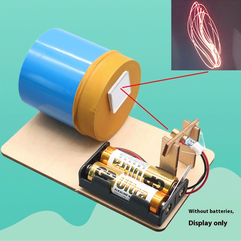 DIY Acoustic Imaging Device Fu - Model Kit Fantasy ulasan dan harga