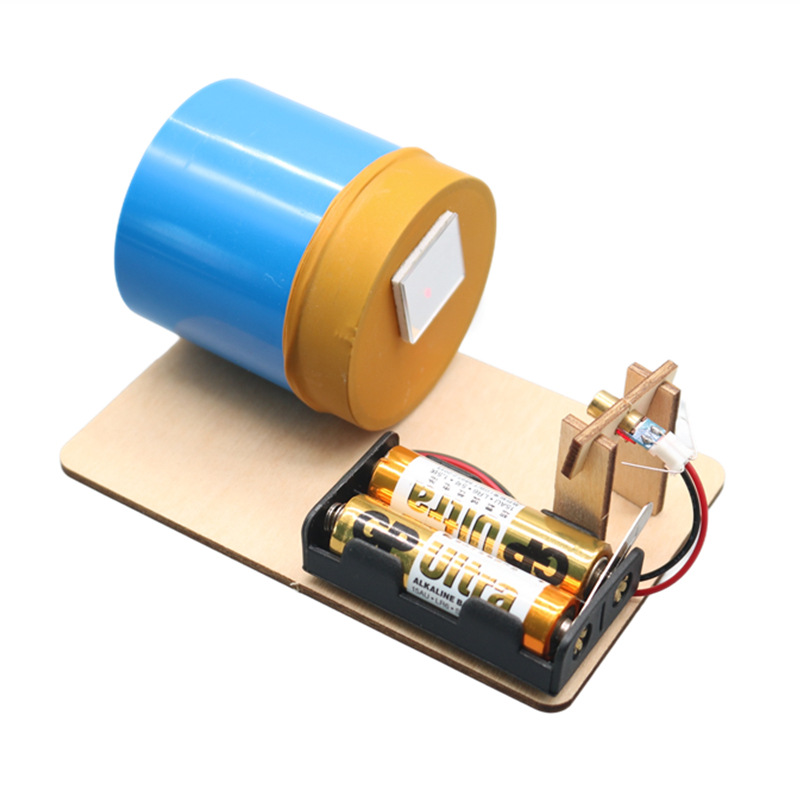 DIY Acoustic Imaging Device Fu - Model Kit Fantasy ulasan dan harga