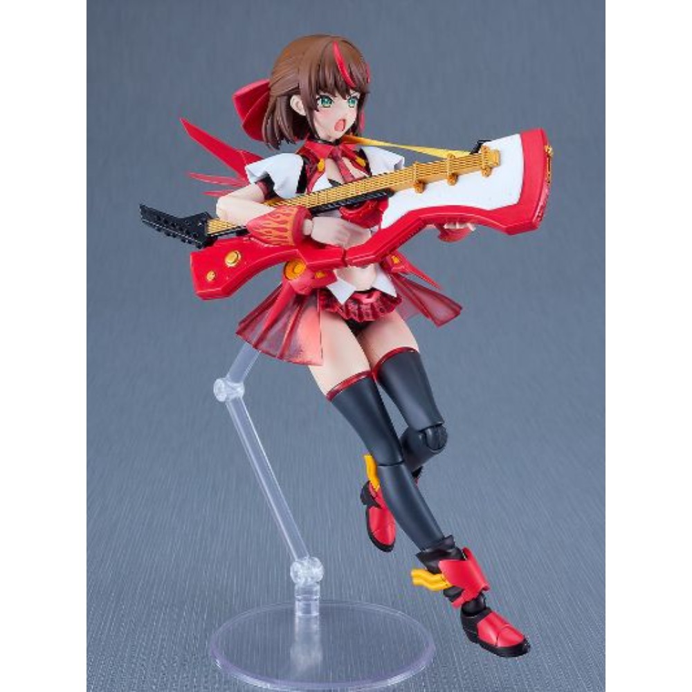 Good Smile PLAMATEA Valkyrie T - Model Kit Valkyrie ulasan dan harga