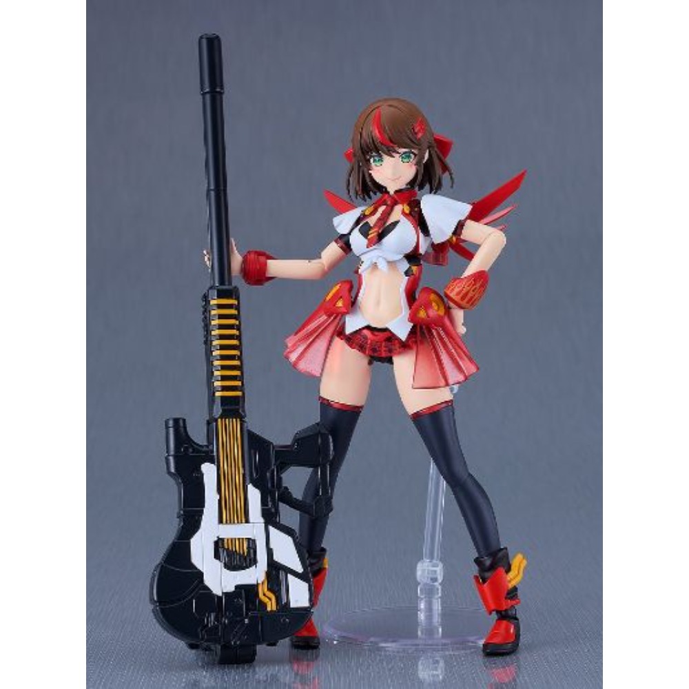 Good Smile PLAMATEA Valkyrie T - Model Kit Valkyrie ulasan dan harga