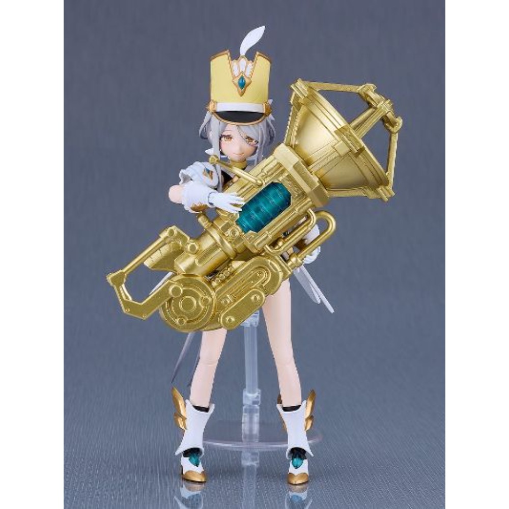 Good Smile PLAMATEA Valkyrie T - Model Kit Valkyrie ulasan dan harga