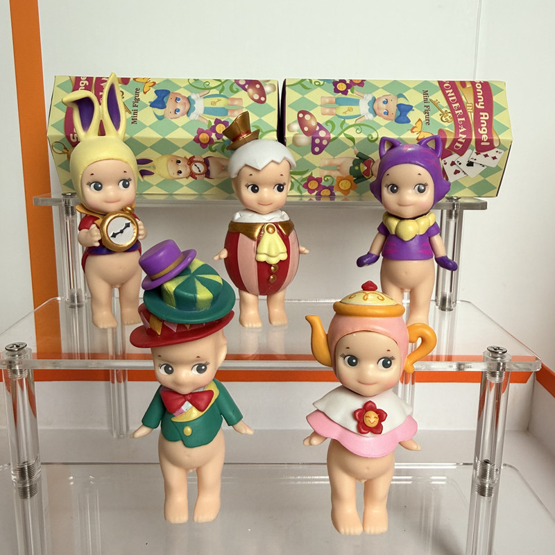 Cute Angel Fantasy Series Mini - Model Kit Fantasy ulasan dan harga