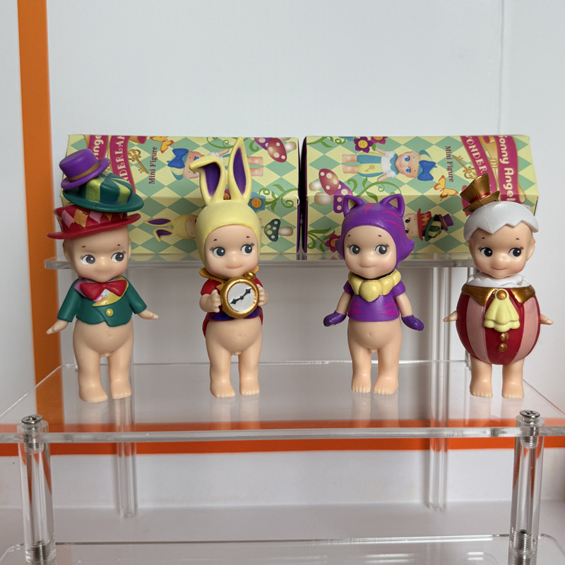 Cute Angel Fantasy Series Mini - Model Kit Fantasy ulasan dan harga