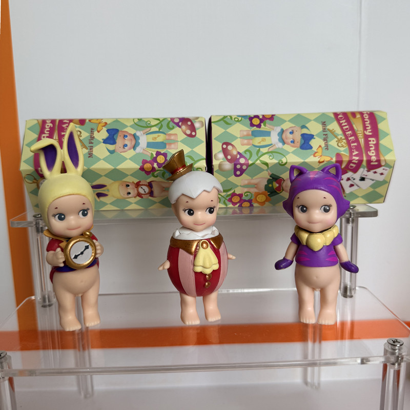 Cute Angel Fantasy Series Mini - Model Kit Fantasy ulasan dan harga