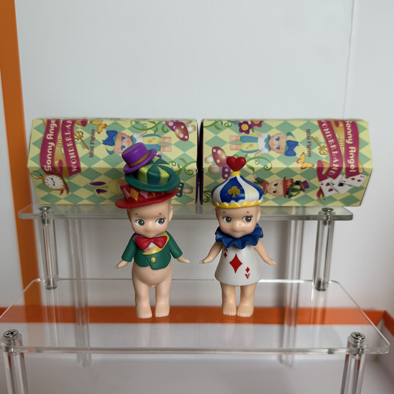 Cute Angel Fantasy Series Mini - Model Kit Fantasy ulasan dan harga