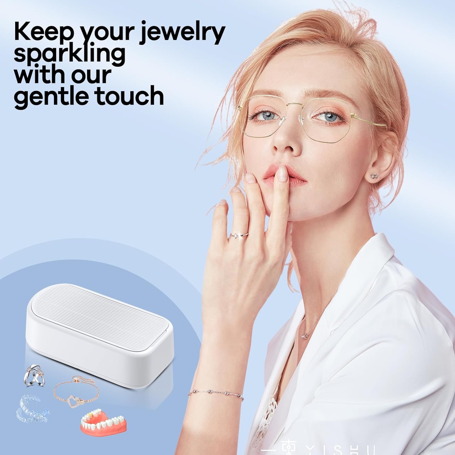 STLF Excellent Cleaning Effect - Wash Effect Set ulasan dan harga