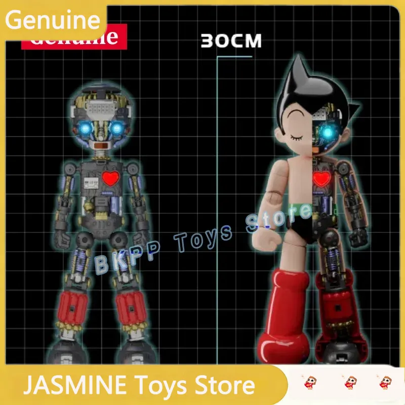 Genuine 30cm Iron Arm Astro Bo - Model Kit Glue ulasan dan harga