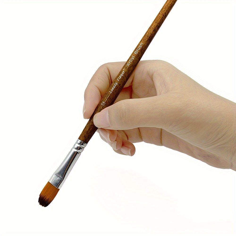 12pcs Professional Artist Filb - Model Kit Acrylic Paint ulasan dan harga