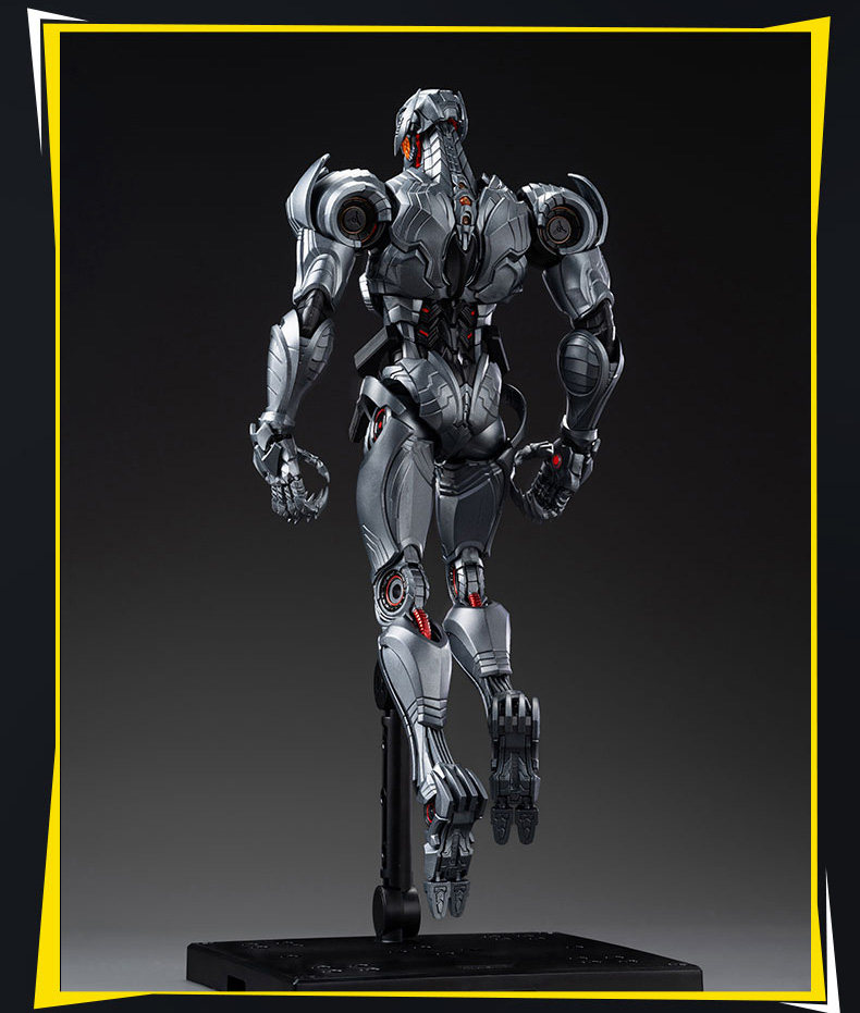 In Stock Blokees Marvel Rivals - Model Kit Ultron ulasan dan harga