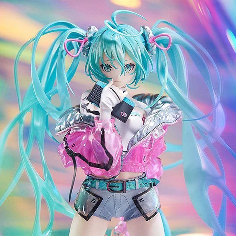 Miyayama Mai Hatsune Miku Twin - Model Kit Girls ulasan dan harga