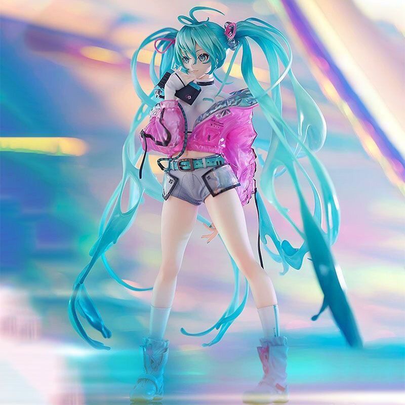Miyayama Mai Hatsune Miku Twin - Model Kit Girls ulasan dan harga