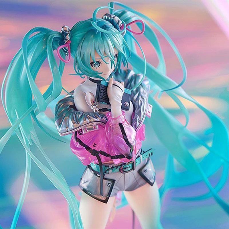 Miyayama Mai Hatsune Miku Twin - Model Kit Girls ulasan dan harga