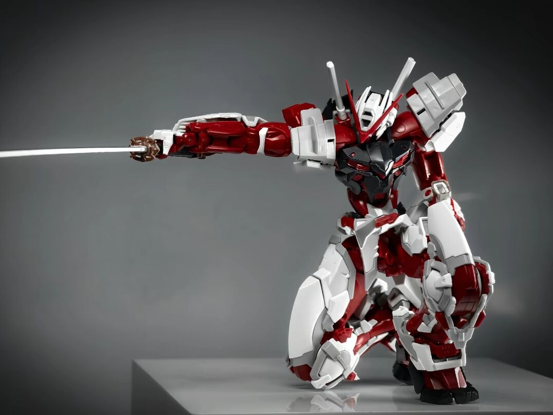 In Stock MJH MR 1/100 Hirm Mbf - Model Kit Horse ulasan dan harga