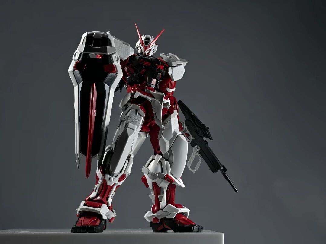 In Stock MJH MR 1/100 Hirm Mbf - Model Kit Horse ulasan dan harga
