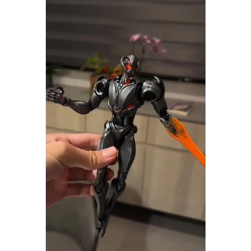 In Stock New Blokees Ultron Ma - Model Kit Ultron ulasan dan harga