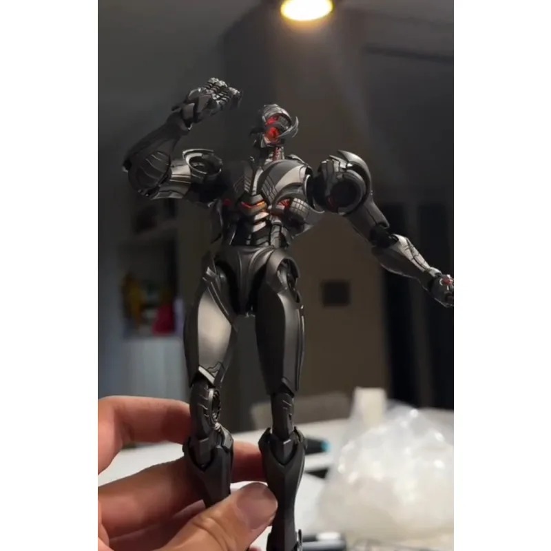 In Stock New Blokees Ultron Ma - Model Kit Ultron ulasan dan harga