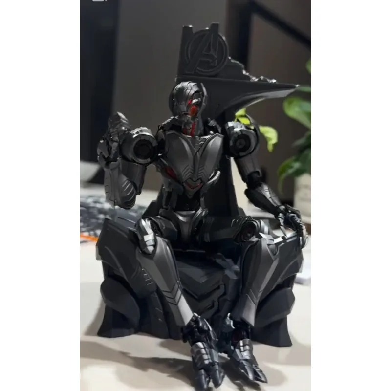 In Stock New Blokees Ultron Ma - Model Kit Ultron ulasan dan harga