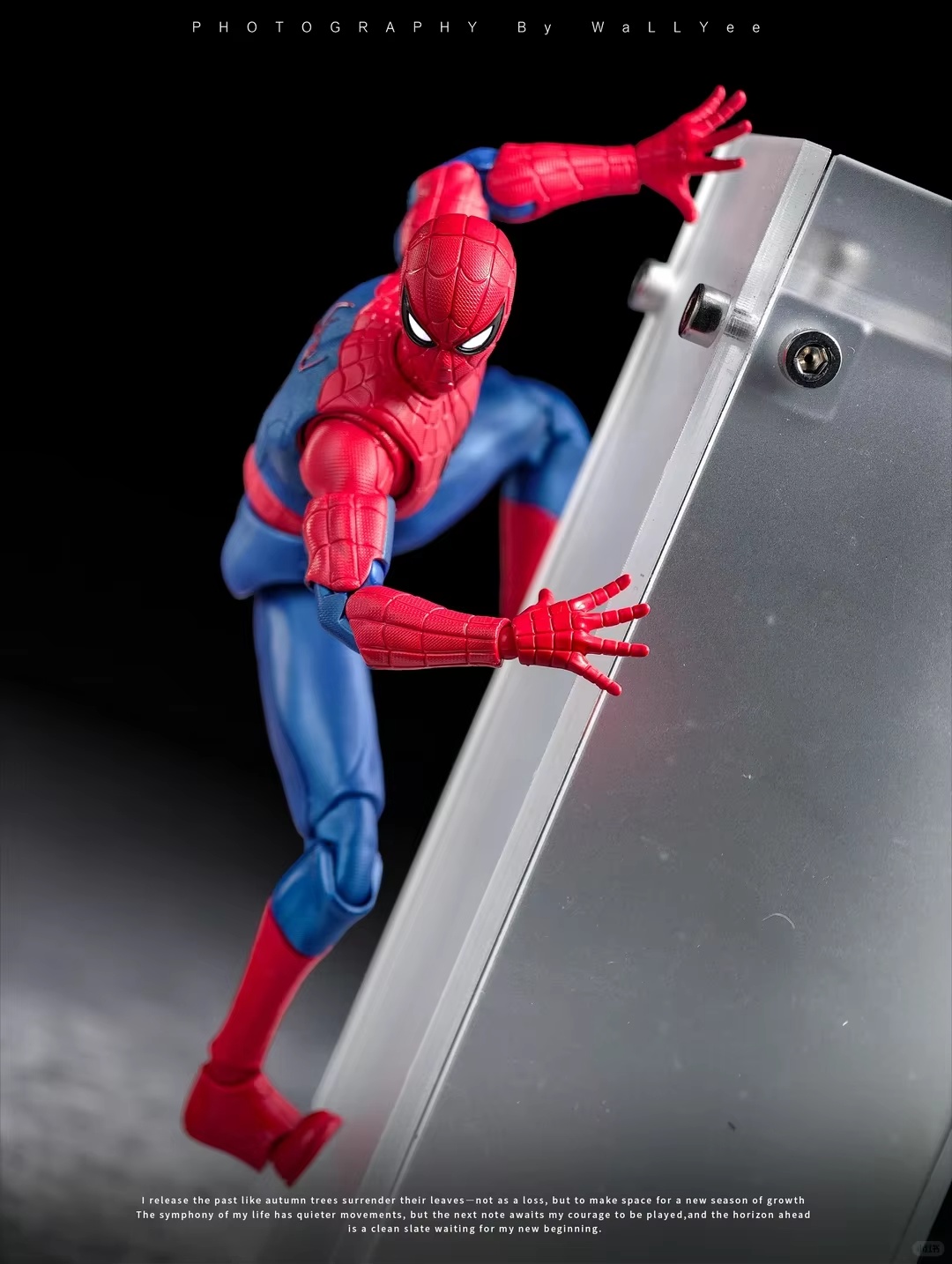 In Stock Spider-Man Champion C - Model Kit Brands ulasan dan harga