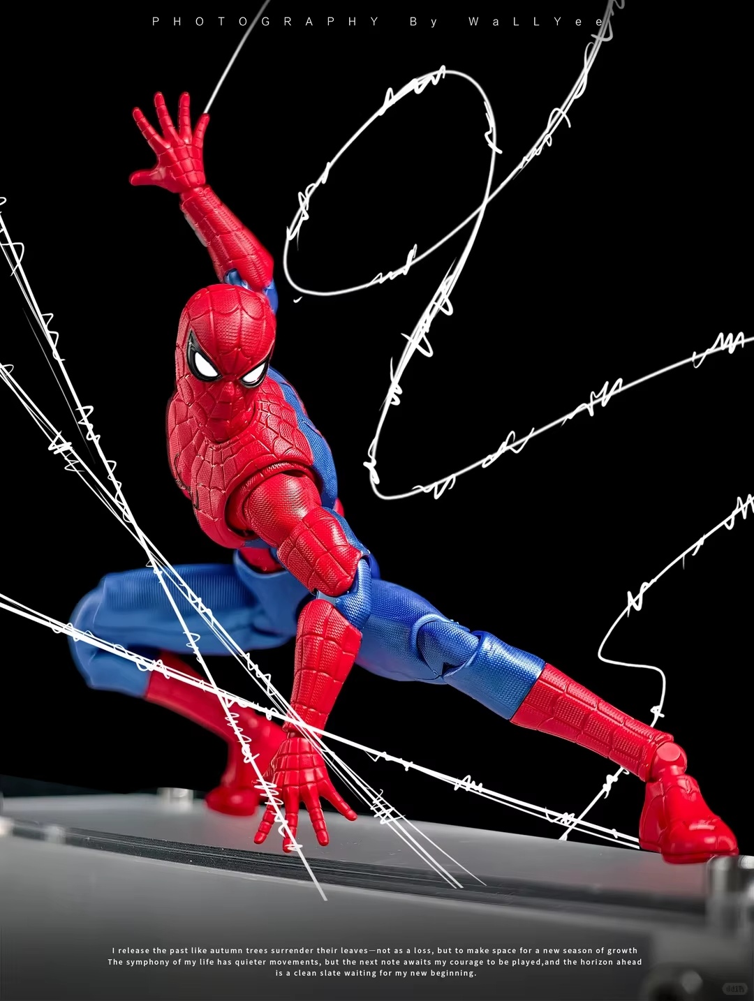 In Stock Spider-Man Champion C - Model Kit Brands ulasan dan harga