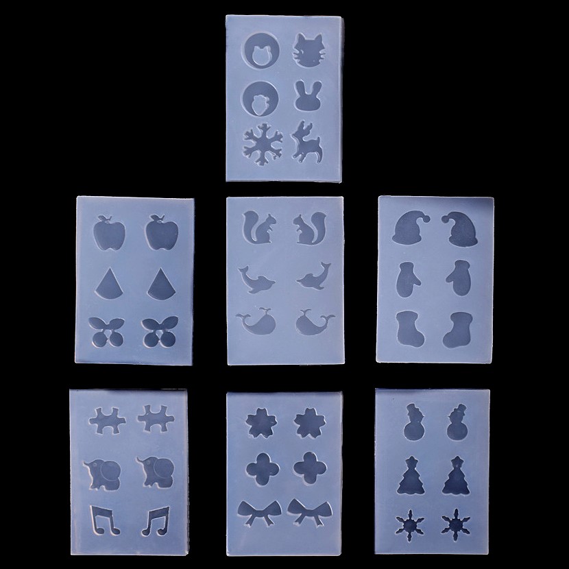 SNASAN Earrings Beads Cute Cha - Model Kit Varnish ulasan dan harga