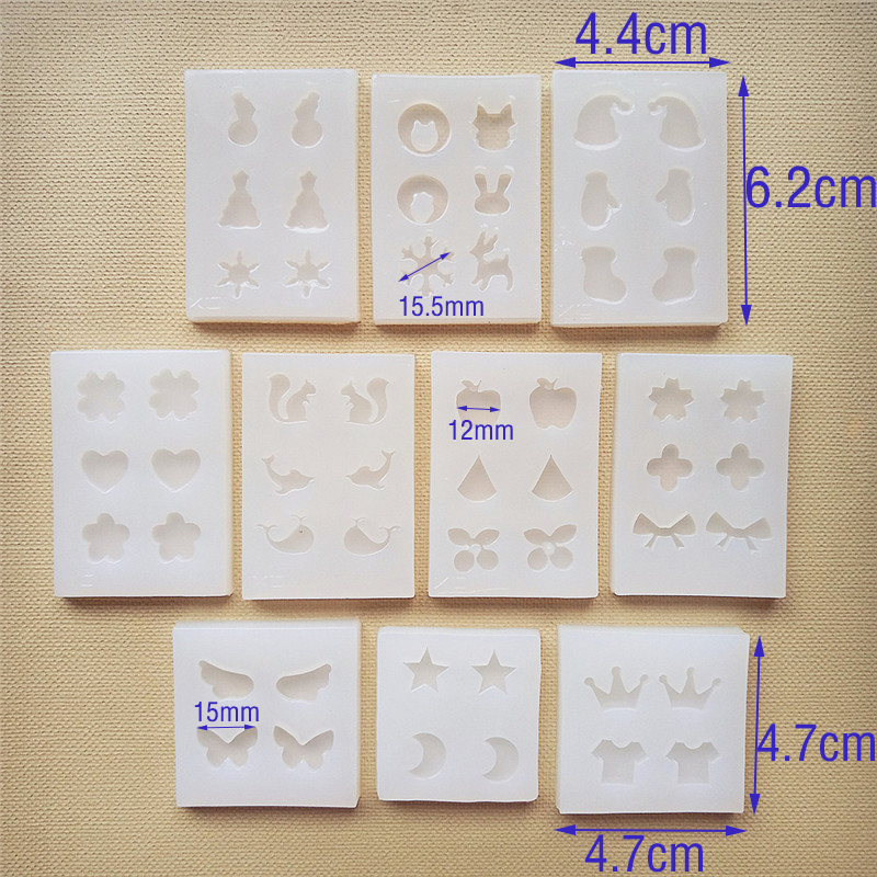SNASAN Earrings Beads Cute Cha - Model Kit Varnish ulasan dan harga