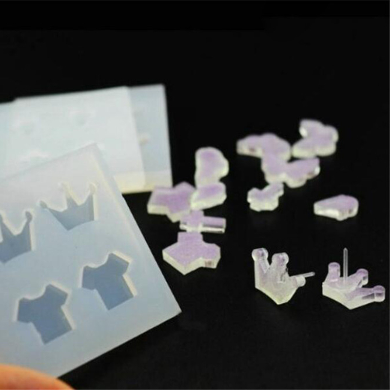 SNASAN Earrings Beads Cute Cha - Model Kit Varnish ulasan dan harga
