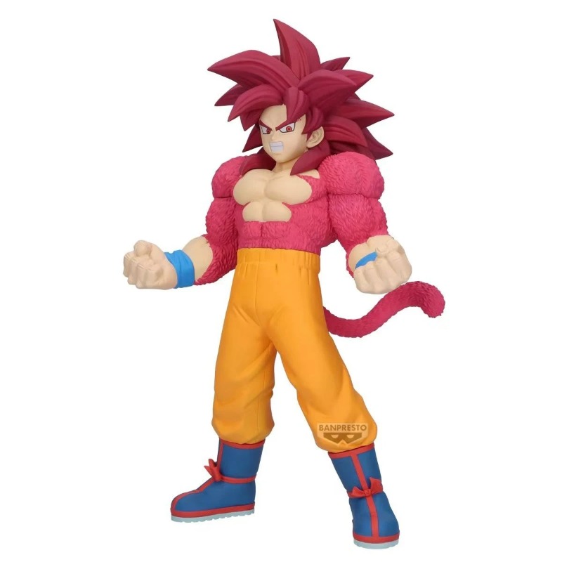 Bandai Original BANPRESTO Anim - Model Kit Vegeta ulasan dan harga