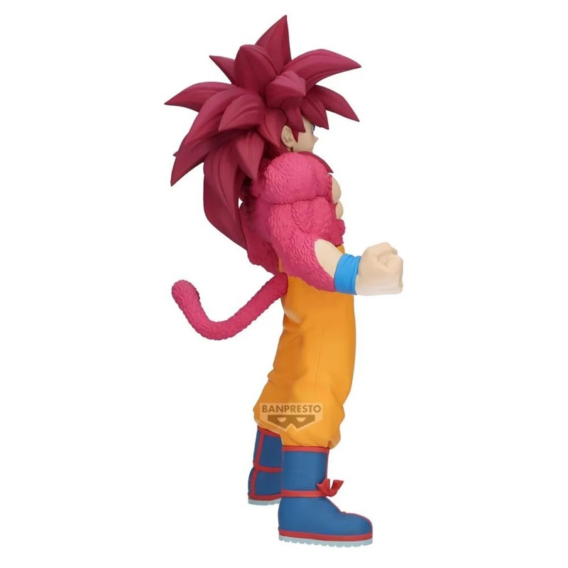 Bandai Original BANPRESTO Anim - Model Kit Vegeta ulasan dan harga