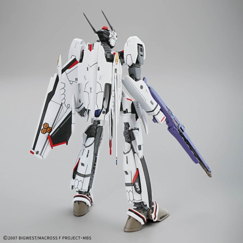Bandai HG 1/100 VF-25F Messiah - Model Kit Valkyrie ulasan dan harga