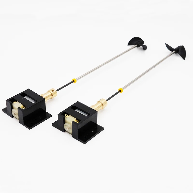 Double Motors RC Boat motor Dr - Model Kit Lucario ulasan dan harga